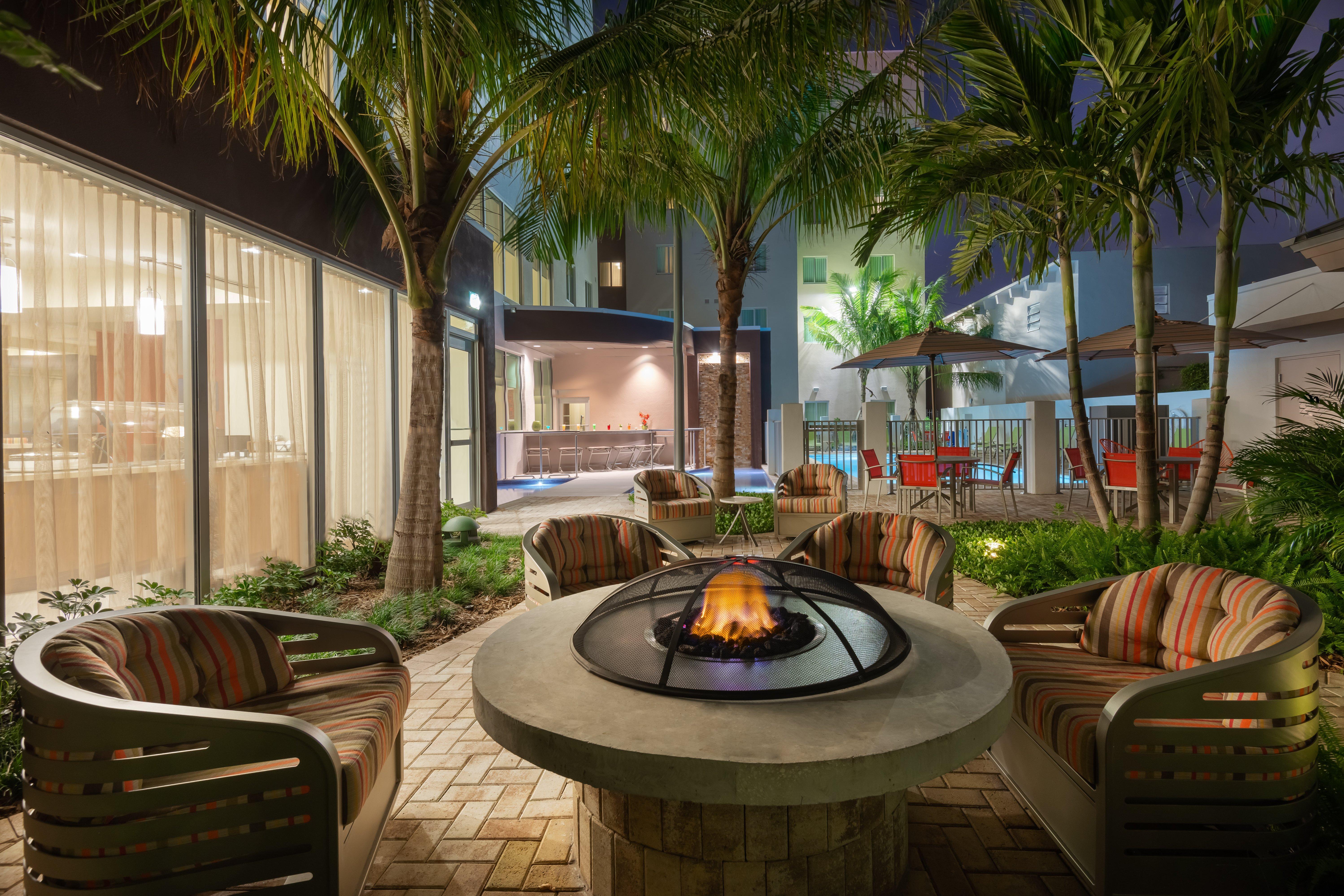 Staybridge Suites - Miami International Airport, An Ihg Hotel Zewnętrze zdjęcie